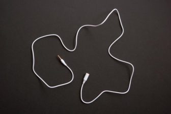 You'll need the extension lead , unless your music source is up high on your body or helmet