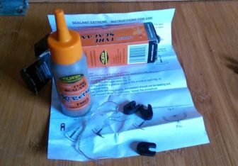 Tufo Tyre Repair Sealant Extreme