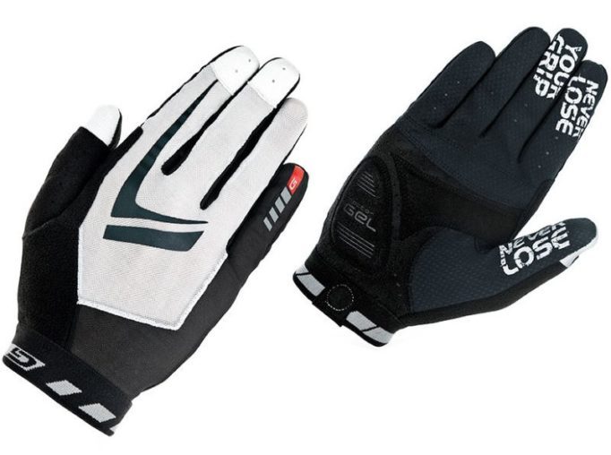 The GripGrab Racing glove is designed to be the ultimate off-road glove