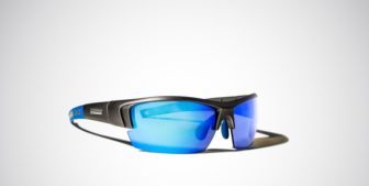 The Serfas Gladiator, cycling specific optics from the USA