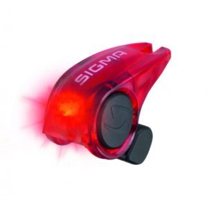 The Sigma Brakelight lets road users behind know when you are braking