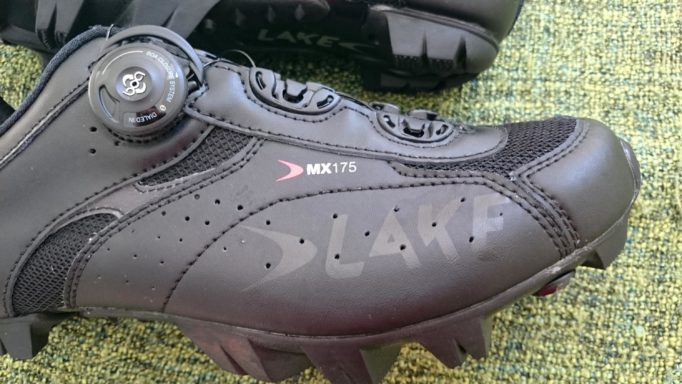 This will be a chance to try out the BOA closure system