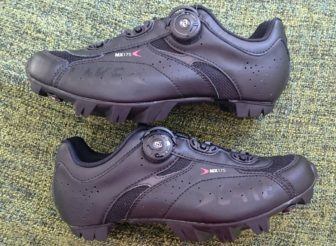 The Lake MX175 feels like a luxury item, its all that real leather