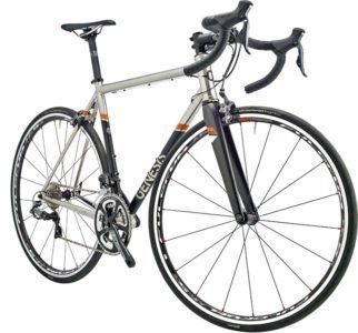 The Volare from Genesis, part of the stainless steel frame revolution