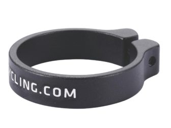 The BBB PostFix Seat-post clamp is an extra bit of security for your seatpost