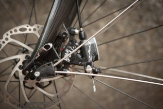 A barrel adjuster allows you to take out any cable slack, pad wear is compensated for by the HY/RDs being an open system