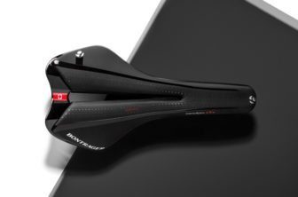 The Bontrager Paradigm XXX Carbon is a top flight, no expense spared saddle