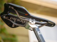 Oversize carbon rails mean you will need a compatible seat post