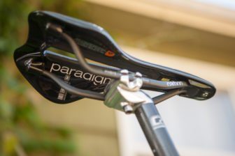 Oversize carbon rails mean you will need a compatible seat post