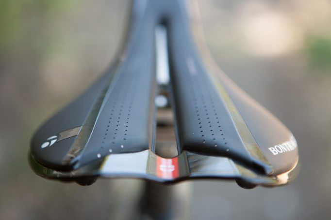 Bontrager Carbon XXX Saddle - The Bicycle Garage | Fremont, CA