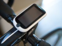 The Magellan Cyclo 505 is a neat looking unit
