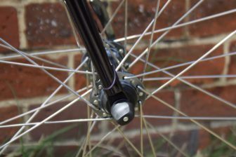 Malcolm Custom Bicycles’ Custom Steel Frame