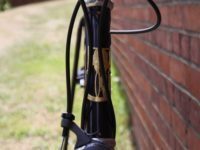 Malcolm Custom Bicycles’ Custom Steel Frame