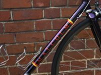 Malcolm Custom Bicycles’ Custom Steel Frame