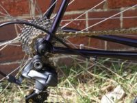Malcolm Custom Bicycles’ Custom Steel Frame