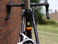 Malcolm Custom Bicycles’ Custom Steel Frame