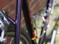 Malcolm Custom Bicycles’ Custom Steel Frame