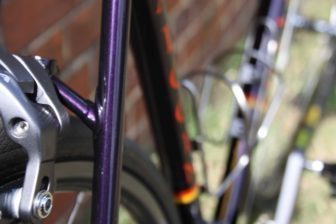 Malcolm Custom Bicycles’ Custom Steel Frame
