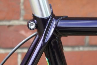 Malcolm Custom Bicycles’ Custom Steel Frame