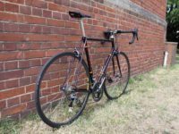 Malcolm Custom Bicycles’ Custom Steel Frame