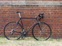 Malcolm Custom Bicycles’ Custom Steel Frame