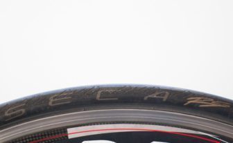 The Serfas Seca RS tyre makes for a good all round tyre