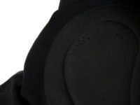 At the heart of any cycling short is the pad and the Deluxe pad by Cytech is very good