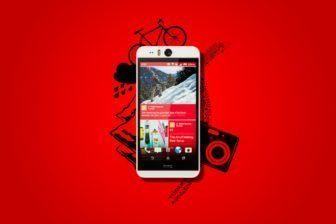 The HTC Desire Eye, a ride essential piece of kit?