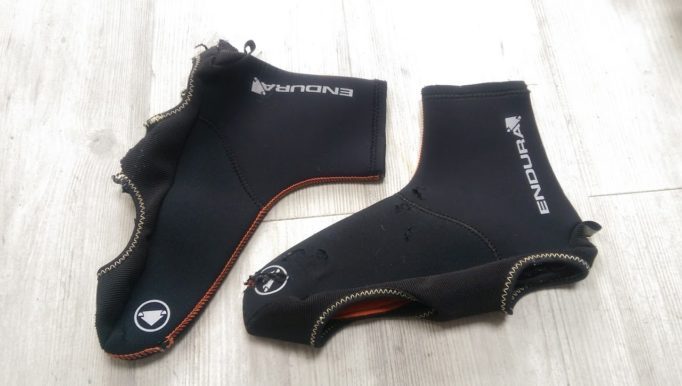 one piece overshoe
