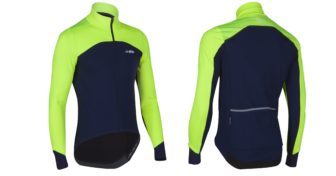 The Full Protection Softshell jacket should protect you from everything the elements throw at you