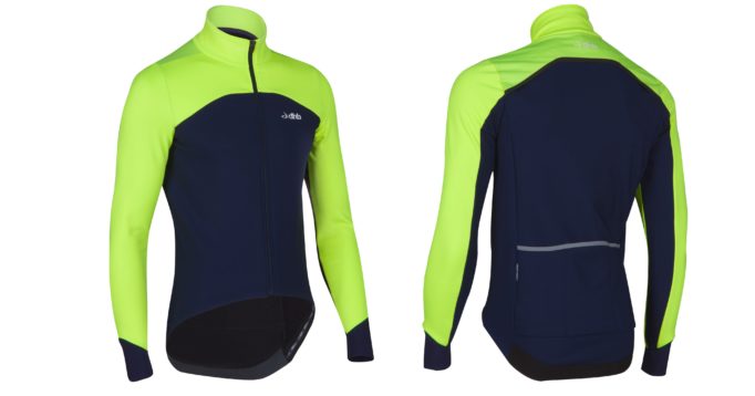 The Full Protection Softshell jacket should protect you from everything the elements throw at you