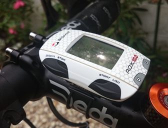 Fitting your Sigma Rox 10.0 is straightforward and only requires two rubber 'O' rings