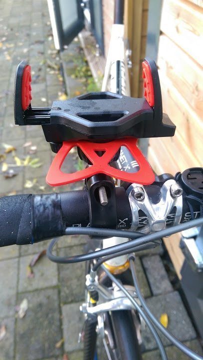 OSOCYCLO Smart Phone Handlebar Mount