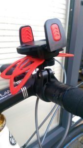 OSOCYCLO Smart Phone Handlebar Mount