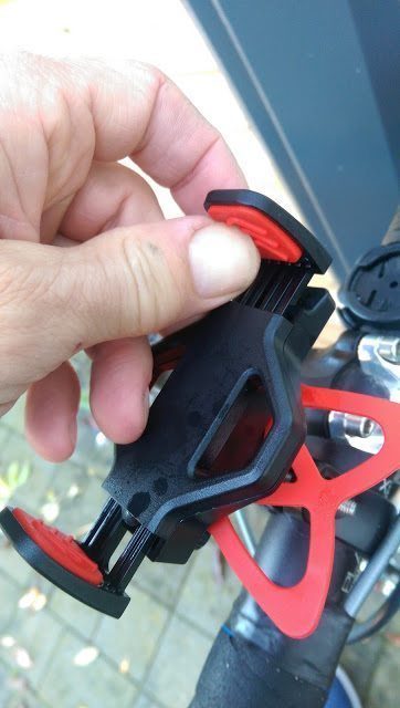 OSOCYCLO Smart Phone Handlebar Mount