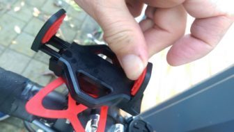 OSOCYCLO Smart Phone Handlebar Mount