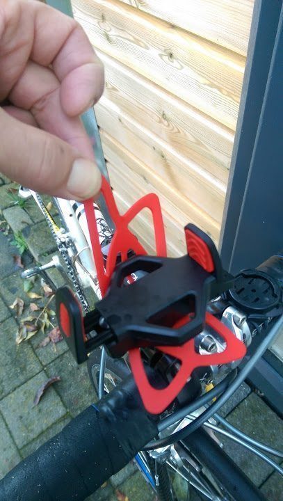 OSOCYCLO Smart Phone Handlebar Mount