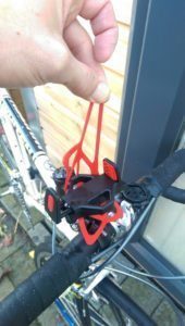 OSOCYCLO Smart Phone Handlebar Mount