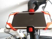 OSOCYCLO Smart Phone Handlebar Mount