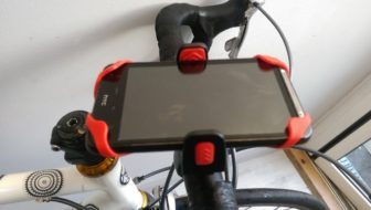 OSOCYCLO Smart Phone Handlebar Mount