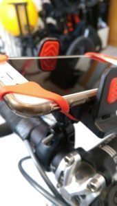 OSOCYCLO Smart Phone Handlebar Mount