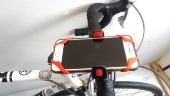 OSOCYCLO Smart Phone Handlebar Mount