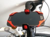OSOCYCLO Smart Phone Handlebar Mount