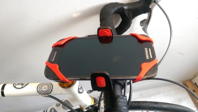 OSOCYCLO Smart Phone Handlebar Mount