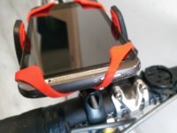 OSOCYCLO Smart Phone Handlebar Mount