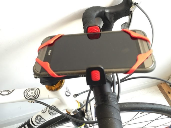 OSOCYCLO Smart Phone Handlebar Mount
