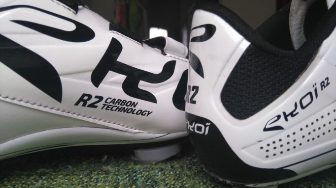 I liked the bold black and white graphics