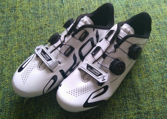 The Ekoi R2 have been with me all through the summer and are still looking good