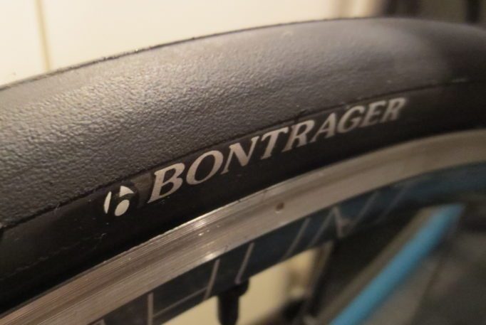 Bontrager Road R3 TLR