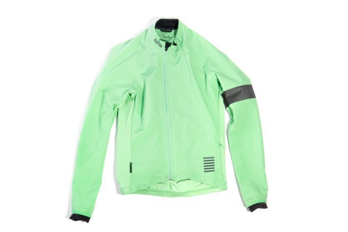 Get the Rapha Pro Team Jacket and say goodbye to your jersey?